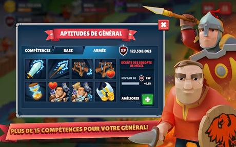 Télécharger Gratuit Game of Warriors  APK MOD (Astuce) 6