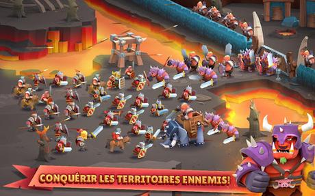 Télécharger Gratuit Game of Warriors  APK MOD (Astuce) 3