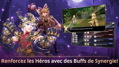 Télécharger Gratuit Soul Seeker : Six Knights - RPG Action Stratégie  APK MOD (Astuce) 6