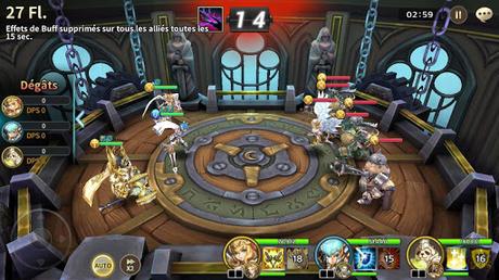 Télécharger Gratuit Soul Seeker : Six Knights - RPG Action Stratégie  APK MOD (Astuce) 2