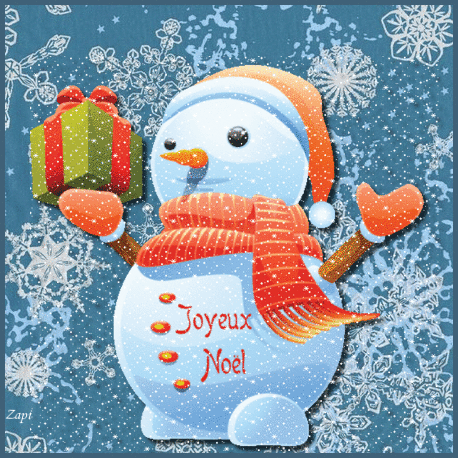 Mes ouvrages - Cartes pour Noël - 4