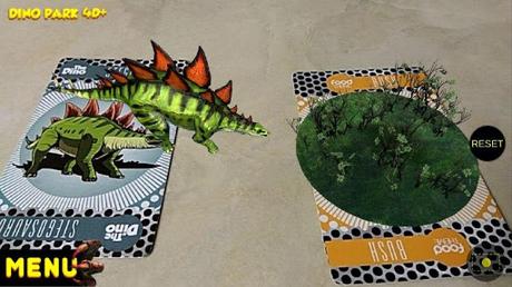 Télécharger Dino Park 4D+  APK MOD (Astuce) 5