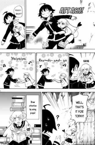 Iruma à l’école des démons #3 • Osamu Nishi