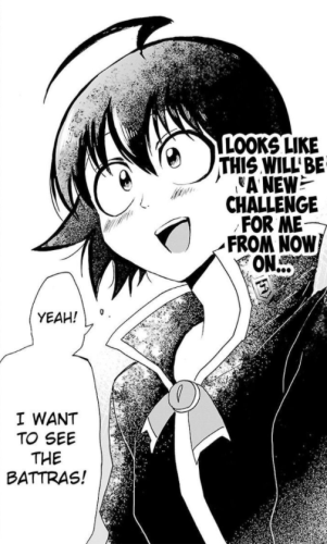 Iruma à l’école des démons #3 • Osamu Nishi