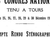 Congrès Tours 1920 a-t-il encore communistes dans salle