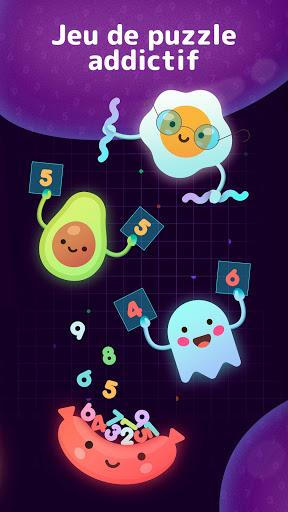Code Triche Numberzilla - Puzzle de Nombres | Number Game  APK MOD (Astuce) 2