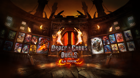 Télécharger Gratuit Order & Chaos Duels APK MOD (Astuce) 1