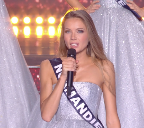 ELECTION MISS FRANCE 2021