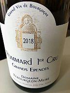 Toujours pas lassé : Chambolle Amiot 18, Meursault Buisson Carles 18, Pomard Epenot Rebourgeon 18, Bart Montagne 18, Schistes Casot d'en Gora 17 Toujours pas lassé : Chambolle Amiot 18, Meursault Buisson Carles 18, Pomard Epenot Rebourgeon 18, Bart Montagne 18, Schistes Casot d'en Gora 17