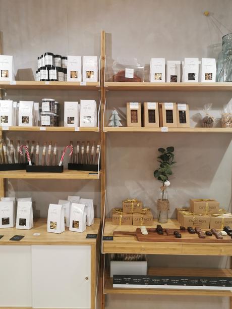 // BONNES ADRESSES // Carré Noir, le bonheur est dans la pâtisserie