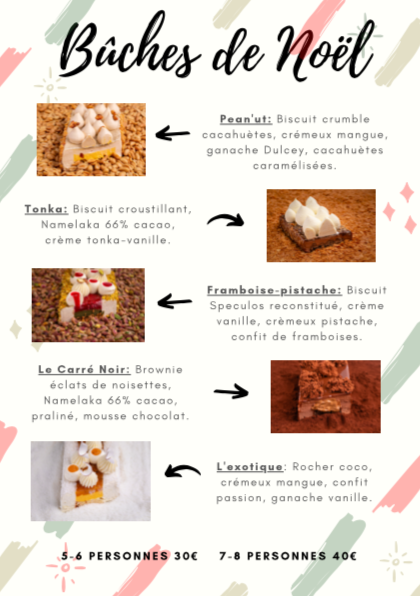 // BONNES ADRESSES // Carré Noir, le bonheur est dans la pâtisserie