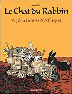 LE CHAT DU RABBIN - vol. 4 & 5