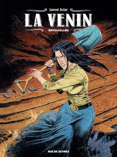 La venin tome 3: Entrailles de Laurent Astier