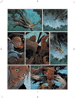 Un putain de salopard tome 2 de Loisel et Pont Un putain de salopard tome 2 de Loisel et Pont