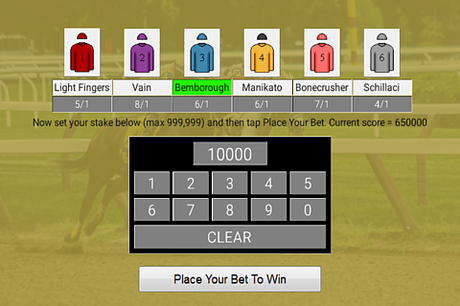 Télécharger Gratuit Flat Race Horse Racing  APK MOD (Astuce) 1