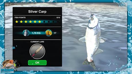 Télécharger Ultimate Fishing Simulator PRO  APK MOD (Astuce) 5