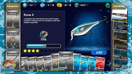 Télécharger Ultimate Fishing Simulator PRO  APK MOD (Astuce) 2