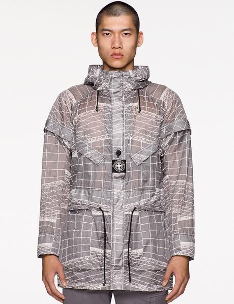 Stone Island présente sa collection Spring Summer 2021 Stone Island présente sa collection Spring Summer 2021