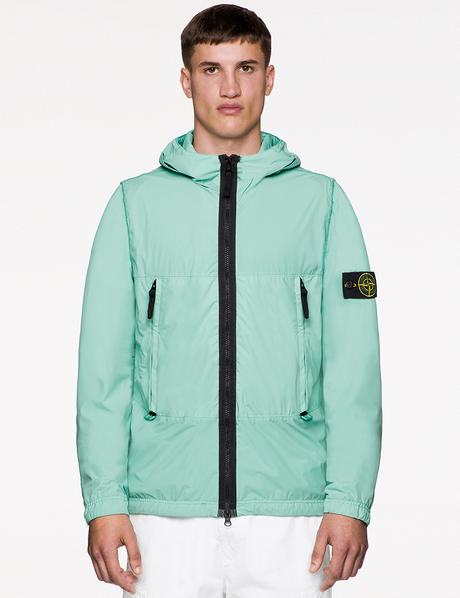 Stone Island présente sa collection Spring Summer 2021 Stone Island présente sa collection Spring Summer 2021