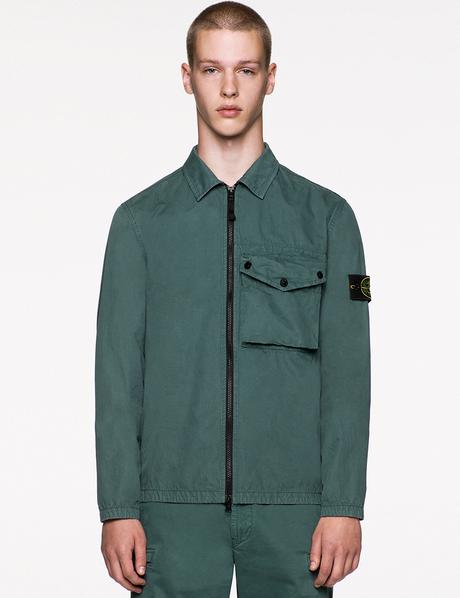 Stone Island présente sa collection Spring Summer 2021 Stone Island présente sa collection Spring Summer 2021