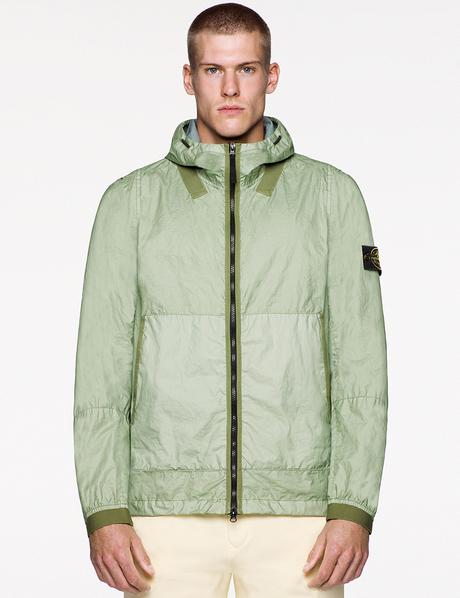 Stone Island présente sa collection Spring Summer 2021 Stone Island présente sa collection Spring Summer 2021
