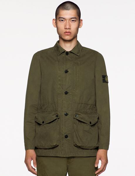 Stone Island présente sa collection Spring Summer 2021 Stone Island présente sa collection Spring Summer 2021