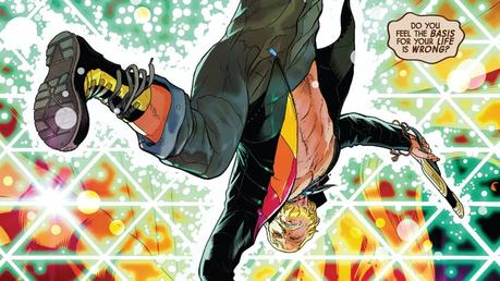 Al Ewing revisite Star-Lord dans Guardians of the Galaxy #9