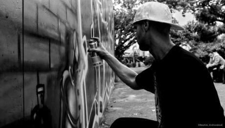 Street art – Art urbain –  Partie n° 1/7- Généralités -Billet n° 389