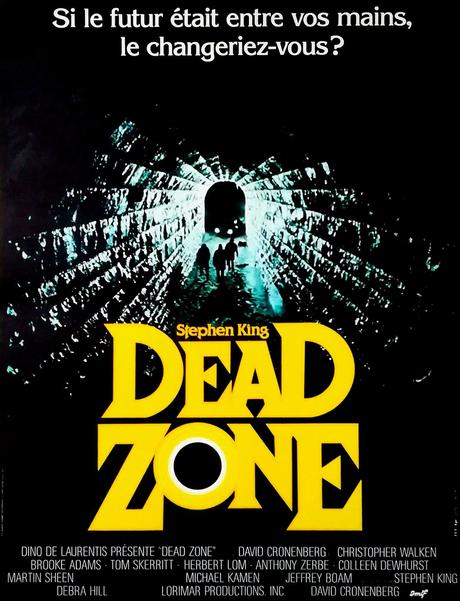 Dead Zone (1983) de David Cronenberg