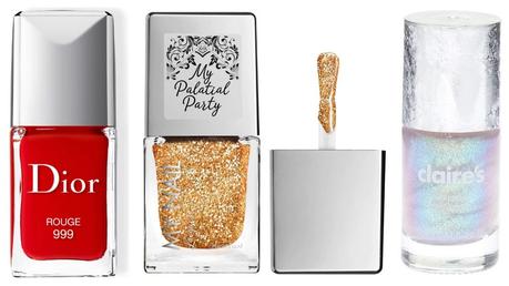 vernis à ongles pour les fêtes vernis à ongles pour les fêtes