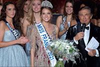 Amandine Petit, Miss Normandie devenue Miss France 2021