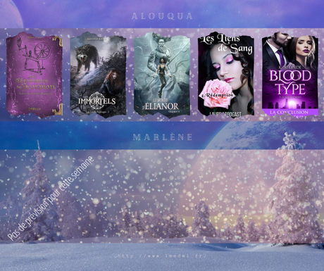 Prévisions PALs de la semaine #96