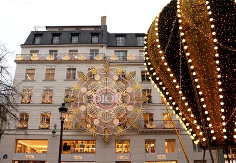 Un Noël à Paris…