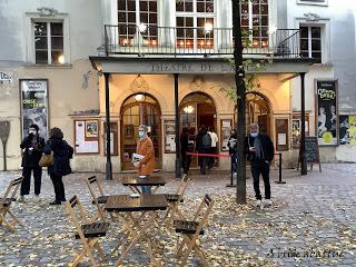On purge bébé 🎶  de Georges Feydeau, mis en scène par Emeline Bayart