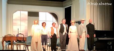 On purge bébé 🎶  de Georges Feydeau, mis en scène par Emeline Bayart