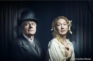 On purge bébé 🎶  de Georges Feydeau, mis en scène par Emeline Bayart