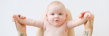 Point bébé – Bébéloute a 5 mois !