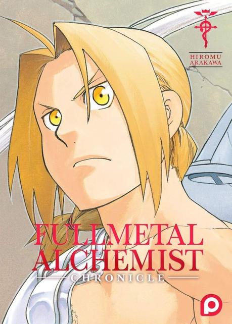 Fullmetal Alchemist Chronicle de Hiromu Arakawa