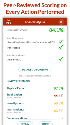 Code Triche Full Code - Emergency Medicine Simulation  APK MOD (Astuce) 5