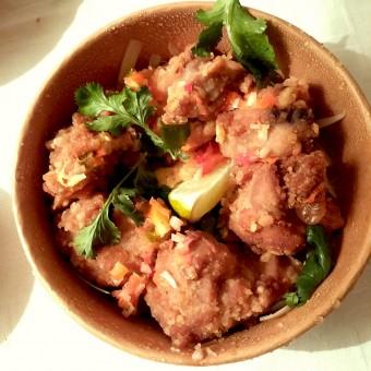 Poulet Karrage © Patrick Faus