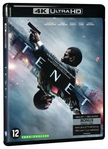 [Test Blu-ray 4K] Tenet