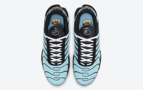 Une Nike Air Max Plus “Tiffany” va drop prochainement