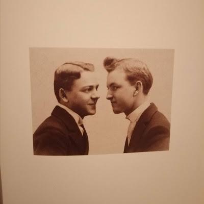 Ils s’aiment : un siècle de photographies d’hommes amoureux (1850-1950) - Hugh Nini et Neal Treadwell
