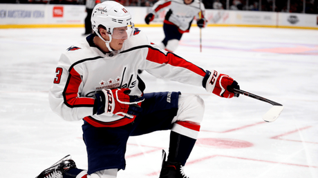 Les forces et faiblesses des Capitals de Washington