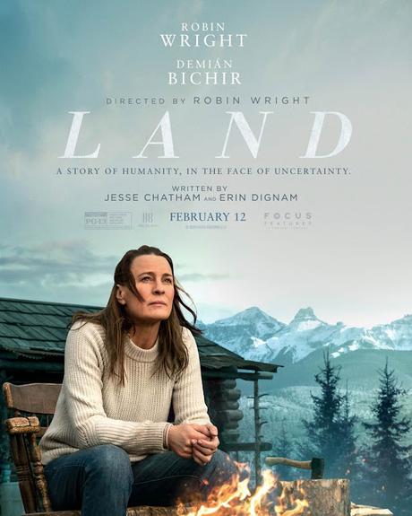 Premier trailer pour Land de et avec Robin Wright