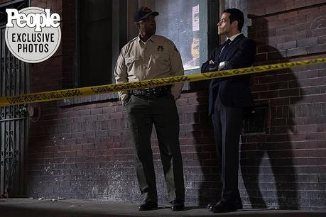 Premières images officielles pour The Little Things de John Lee Hancock