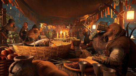 Assassin’s Creed Valhalla offre du contenu gratuit avec le Festival de Yule