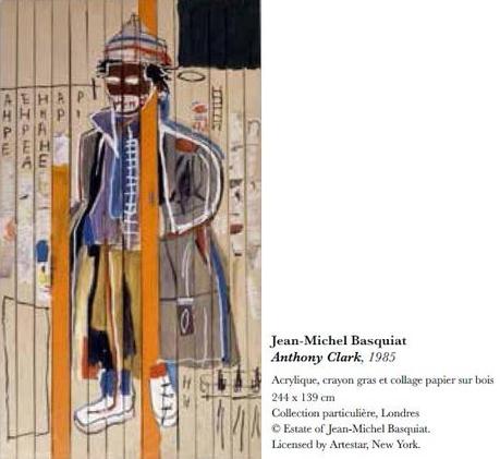 Jean-Michel Basquiat est né il y a 60 ans le 22 décembre 2020