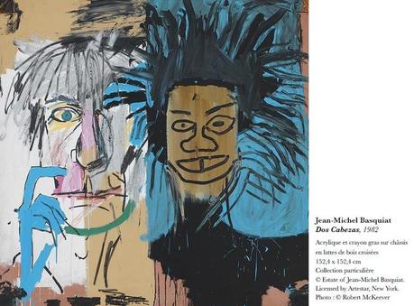Jean-Michel Basquiat est né il y a 60 ans le 22 décembre 2020