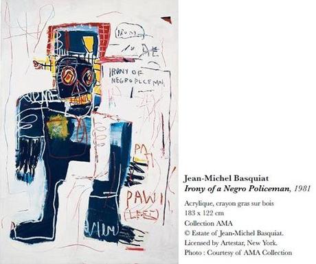 Jean-Michel Basquiat est né il y a 60 ans le 22 décembre 2020